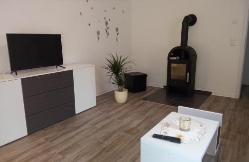 Lauta Apartment | Haus Waldidyll