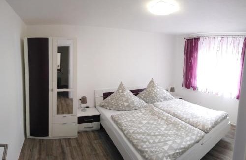 Lauta Apartment | Haus Waldidyll