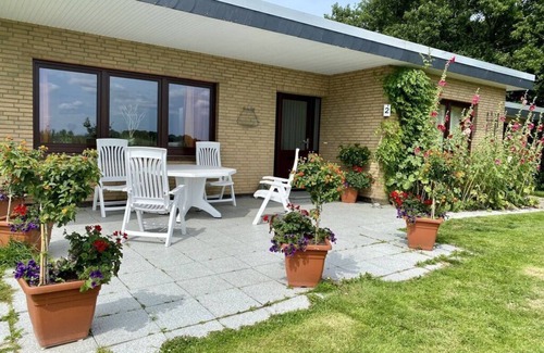 Wangerland House | Haus Weidblick Modern retreat