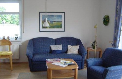 Werdum Apartment | Haus Weitblick - Holiday apartment Haus Weitblick apartment 1