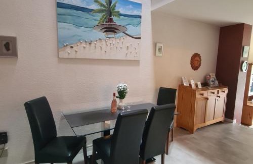 Stinteck Apartment | Haus Westküste