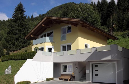 Kals am Grossglockner Apartment | Haus Wibmer