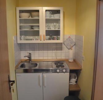 Kopendorf Apartment | Haus Widder Nr3