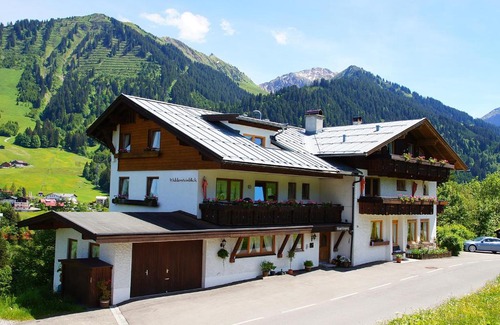 Riezlern House | Haus Widdersteinblick