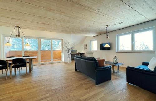 Feldberg Apartment | Haus Wiesenquelle, Deluxe-Apartment 'Feld & Berg'