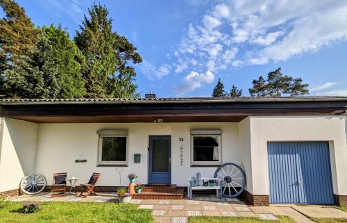 Region Hannover District House | Haus Willi von Tinyhaus Steinhude