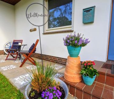 Region Hannover District House | Haus Willi von Tinyhaus Steinhude