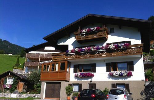 Tschagguns Apartment | Haus Wilma