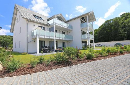 Thiessow Apartment | Haus Windrose Whg. 9 Seestern