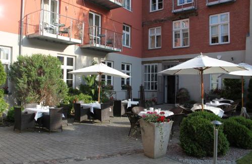 Old Town House | Haus Wullfcrona