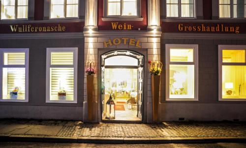 Old Town House | Haus Wullfcrona