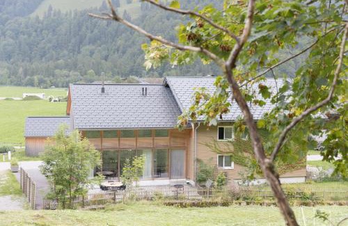 Schnepfau House | Haus ZEHN