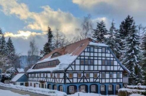 Jonsdorf Apartment | Haus zur alten Bimmelbahn