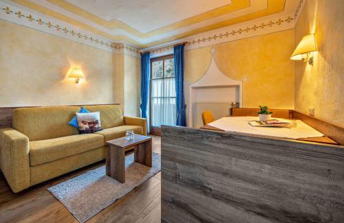 Valle San Silvestro Apartment | Haus zur Vogelweide App 2