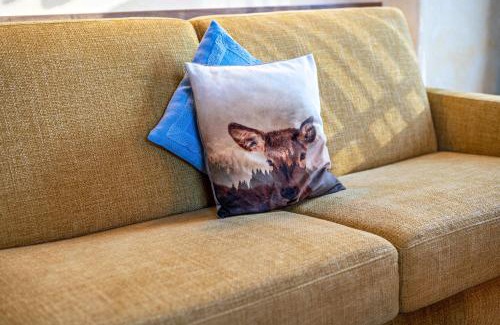 Valle San Silvestro Apartment | Haus zur Vogelweide App 2