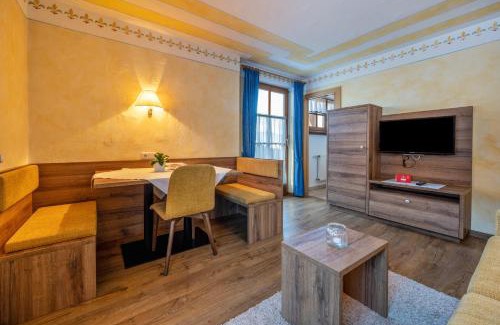 Valle San Silvestro Apartment | Haus zur Vogelweide App 2