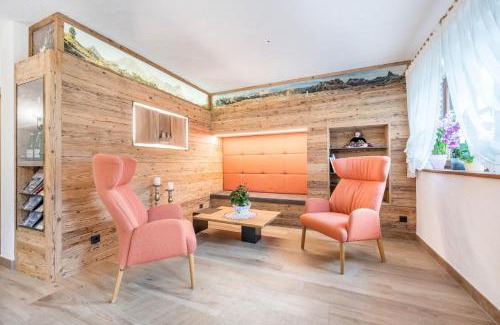 Valle San Silvestro Apartment | Haus zur Vogelweide App 4