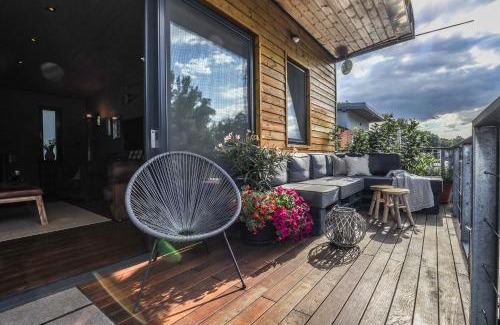 Rusovce House | Hausbót u rybára a kačky