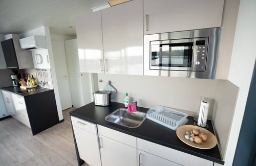 Klitten Apartment | Hausboot für 4 Gäste mit 45m² in Klitten