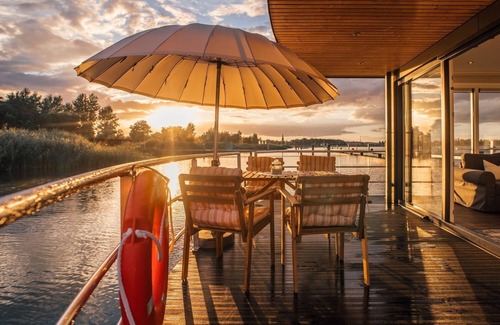 Vetschau/Spreewald Apartment | Hausboot für 6 Gäste mit 45m² in Vetschau/spreewald
