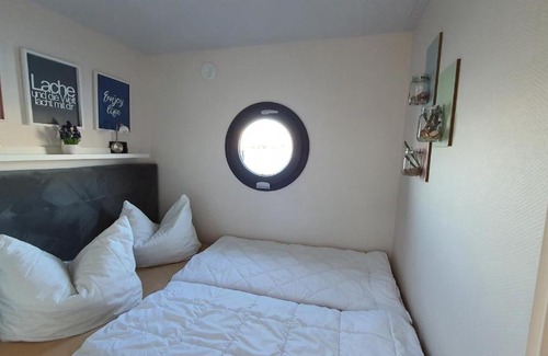 Schleswig Boat Rental | Hausboot Fjord Dory mit Biosauna in Schleswig