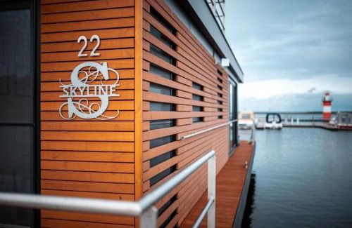 Klitten Boat Rental | Hausboot Skyline