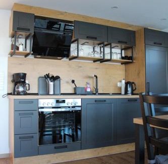 Wangerland Apartment | Hausboot Wangermeer Nordsonne11