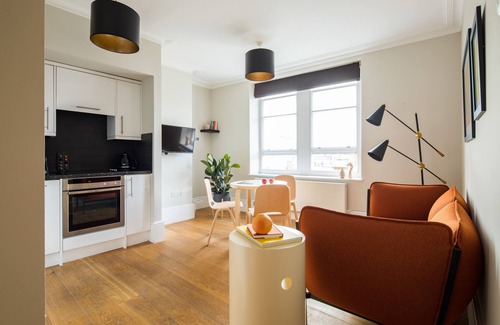 London City Centre Apartment | Hausd - Covent Garden