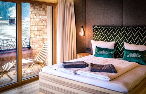 Steeg Hotel | HAUSEREI Design & Kräuterhotel