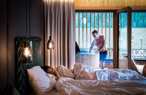Steeg Hotel | HAUSEREI Design & Kräuterhotel