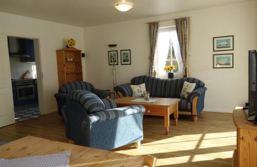 Tating House | Haushälfte Luv und Lee