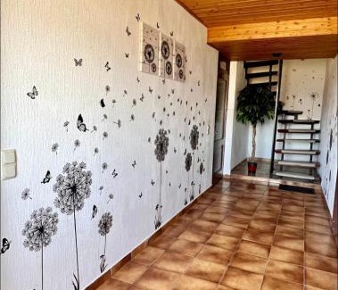 Frankenberg House | Haushälfte mit Jakuzzi in Frankenberg