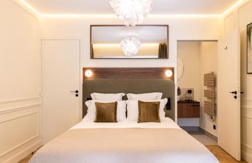 Saint-Cyr-au-Mont-d'Or Apartment | Hausman Suites - Appart Hotel