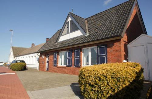 Horum Apartment | HAusZeit Kapitänshaus Friedrichsschleuse