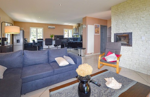 Villanova Apartment | Haut de villa vue mer