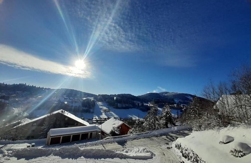 Les Hopitaux-Neufs Apartment | Haut Doubs Belvédère