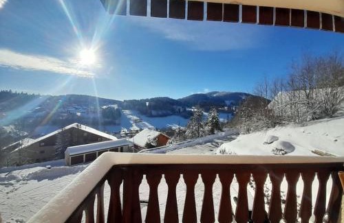 Les Hopitaux-Neufs Apartment | Haut Doubs Belvédère