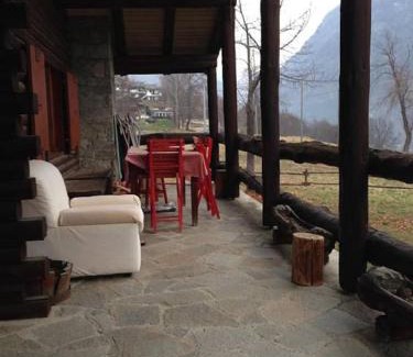 Antey-Saint-Andre Ski Chalet | Haut vue Cervin Matterhorn