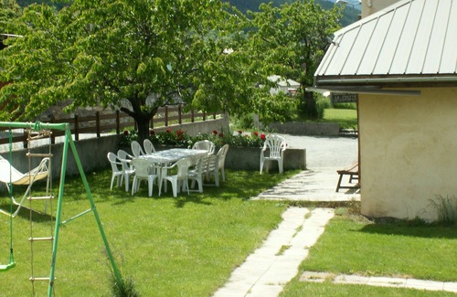 Villar-Saint-Pancrace Ski Chalet | HAUTES ALPES DU SUD, BRIANCON EN CHALET de 15 + 3 pers, 6 SALLES DE BAIN WC