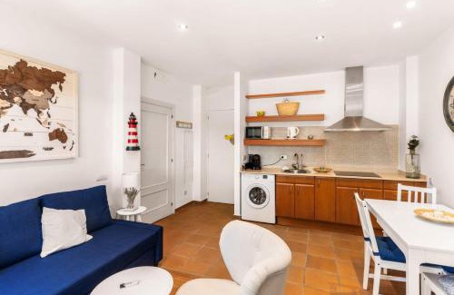 Sant Pol De Mar Apartment | Hauzify I Apartament Can Bou