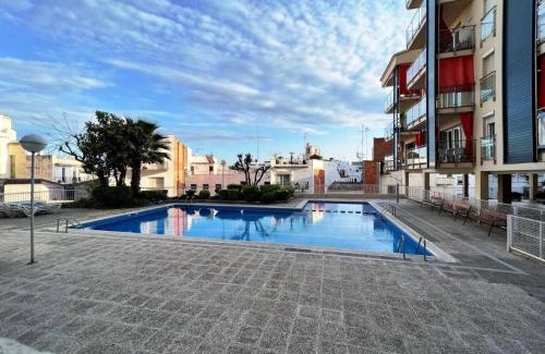 Sant Pol De Mar Apartment | Hauzify I Apartament Can Reig