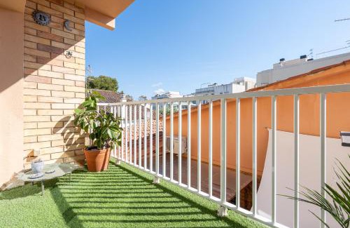 Cubelles Apartment | Hauzify I Apartament Zulú Cubelles