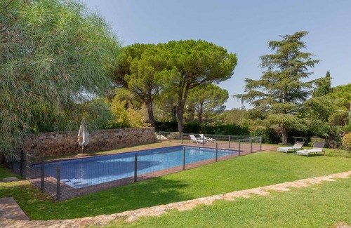 Santa Cristina de Aro Villa | Hauzify I Villa Lulle