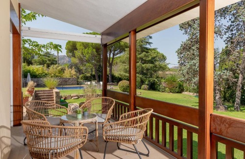 Santa Cristina de Aro Villa | Hauzify I Villa Lulle