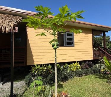 Teahupoo House | Hava'i Lodge
