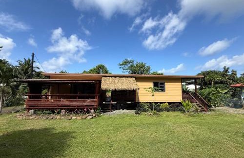 Teahupoo House | Hava'i Lodge