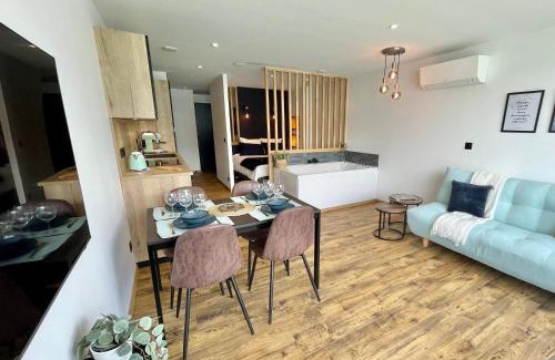 Tresserve Apartment | Havana - La Bonne étoile - vue lac