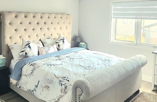 Saskatoon House | Have a fun alone or with your beautiful family at this lovely home
