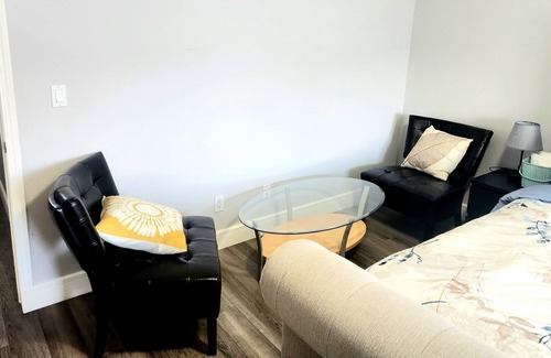 Saskatoon House | Have a fun alone or with your beautiful family at this lovely home