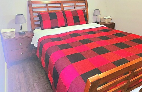 Saskatoon House | Have a fun alone or with your beautiful family at this lovely home